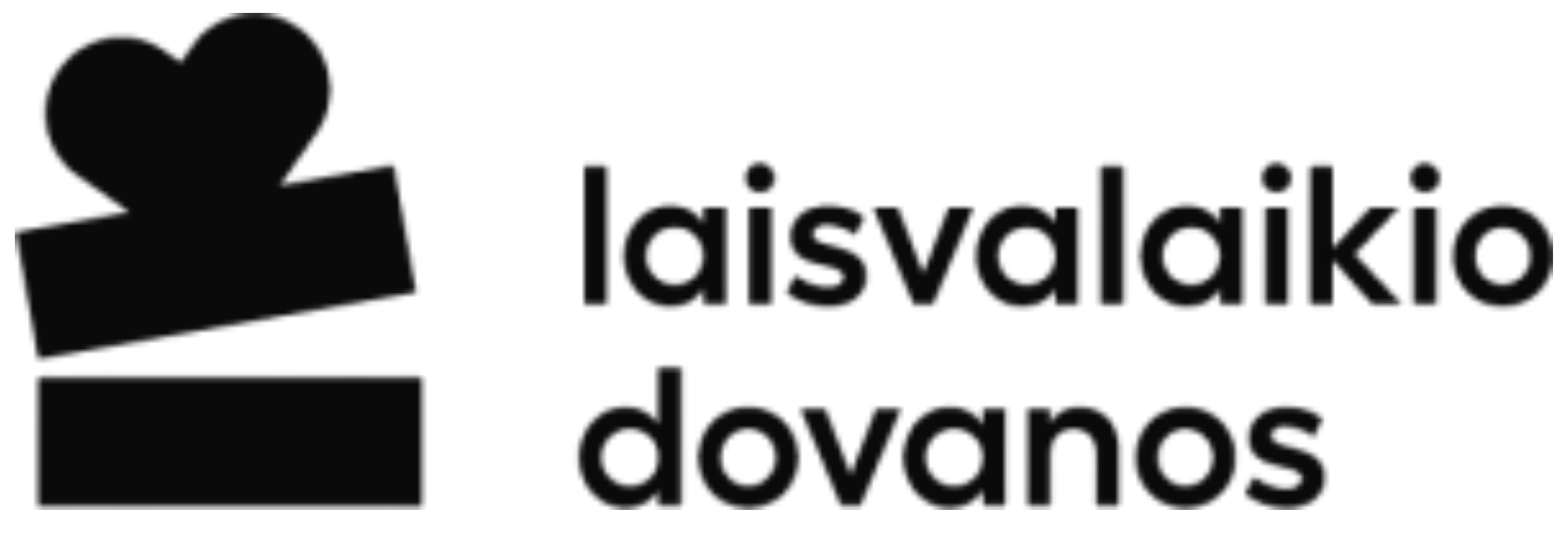 Laisvalaikio dovanos