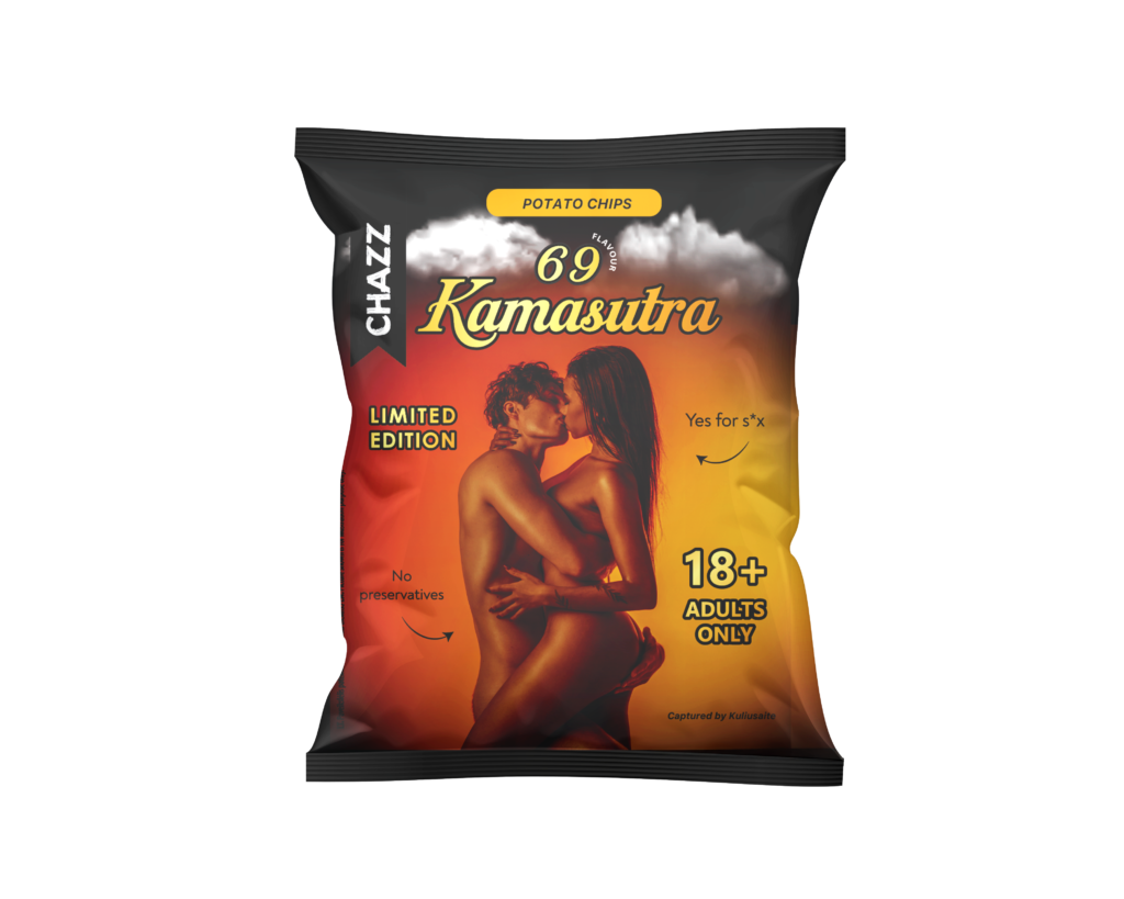 40G KAMASUTRA CHIPS