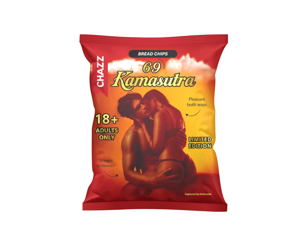 40g 2 KAMASUTRA BREAD