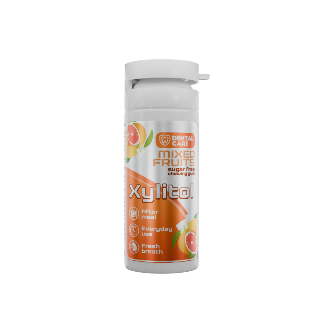 DENTAL CARE Mixed Fruits