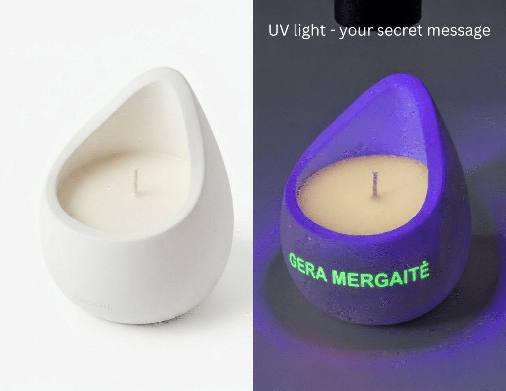 UV light