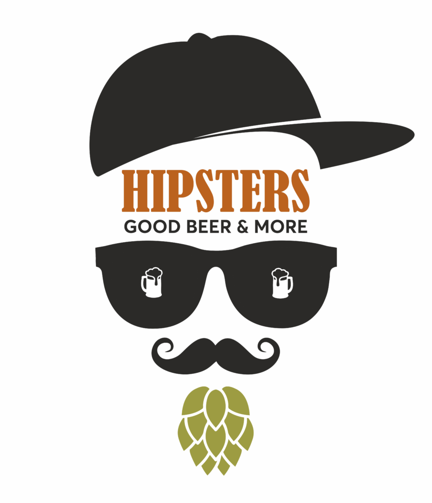 Hipsters logo square png